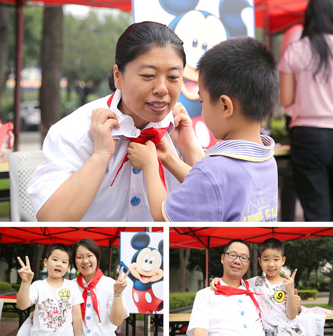 親子活動 | 35個(gè)員工家庭齊聚廣電計(jì)量，大小牽小手，童享好時(shí)光！