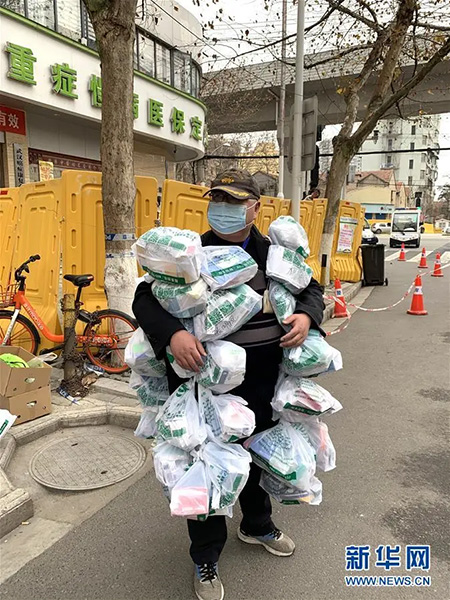 武漢戰(zhàn)“疫”中的銘記時刻