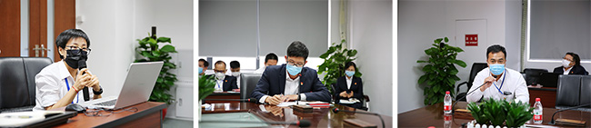 主題黨日 | 抗疫情、保生產(chǎn) 為全力實現(xiàn)經(jīng)營目標(biāo)而奮斗