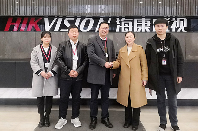 共促質(zhì)量提升 廣電計(jì)量與海康威視達(dá)成全面檢測合作