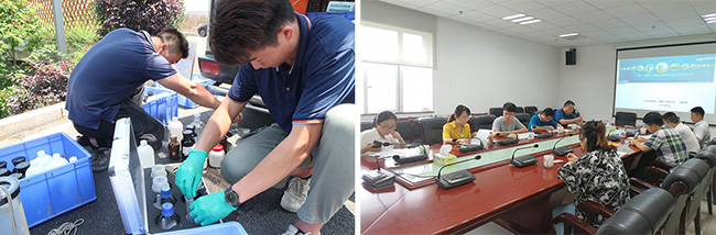 湖南廣電計量中標長沙市“一江一湖六河”水質監測與分析服務采購項目（2020-2022年）