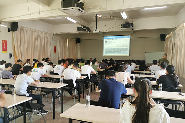 干貨來了！“食品產(chǎn)業(yè)鏈質(zhì)量安全風(fēng)險分析與防控”公開課問題解答