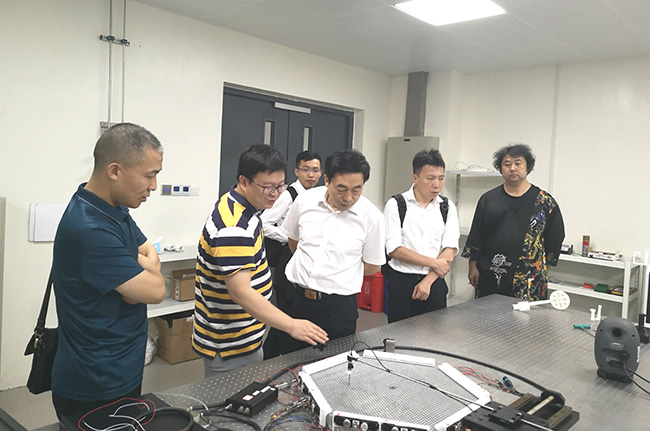 廣電計(jì)量與南京大學(xué)達(dá)成戰(zhàn)略合作，共促集成電路及半導(dǎo)體行業(yè)高質(zhì)量發(fā)展