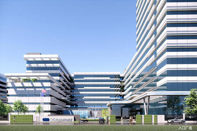 廣電計量參加番禺區(qū)重點項目簽約動工投產(chǎn)活動 打造國際一流計量檢測公共技術服務平臺