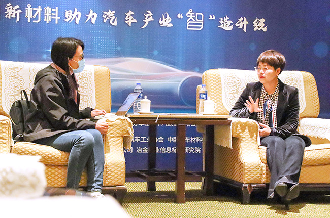 現(xiàn)場 | 以檢測技術(shù)賦能 廣電計量助力提升汽車新材料品質(zhì)