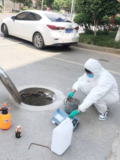 共創食安長沙，我們在行動！