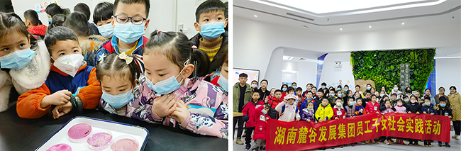 共創食安長沙，我們在行動！